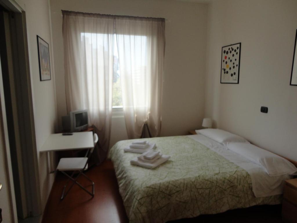 アロッジオ カヴール フェラーラ 部屋 写真